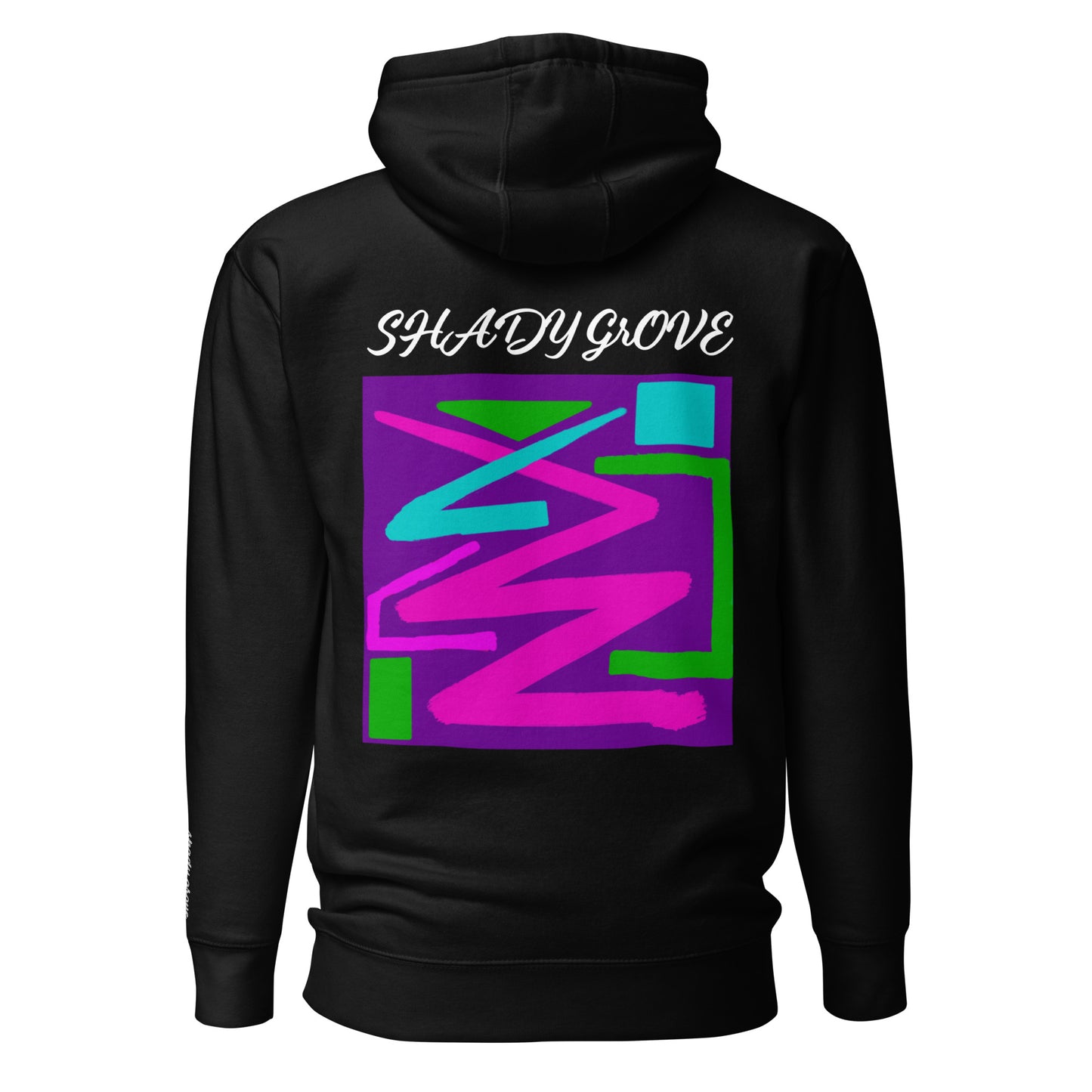 Unisex "Kill Your Ego" Hoodie