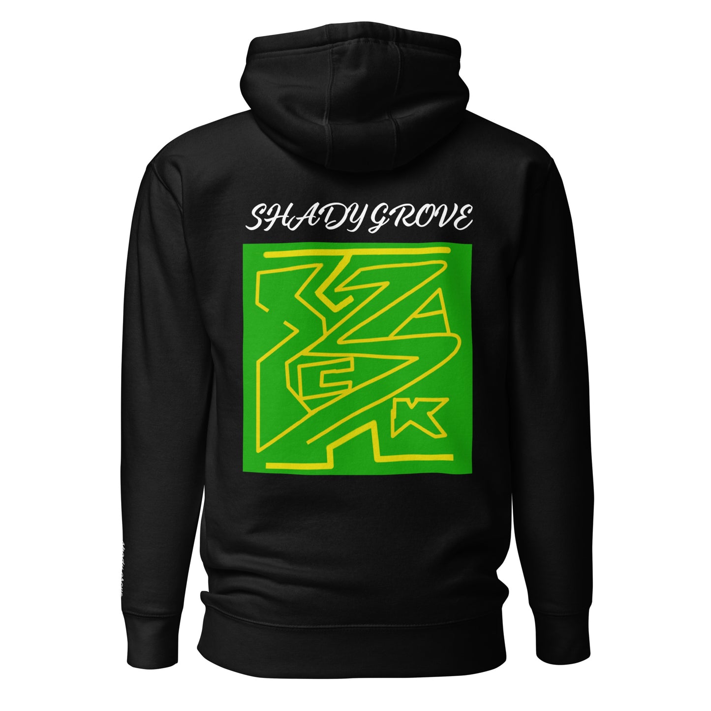 Unisex "Evergreen" Hoodie