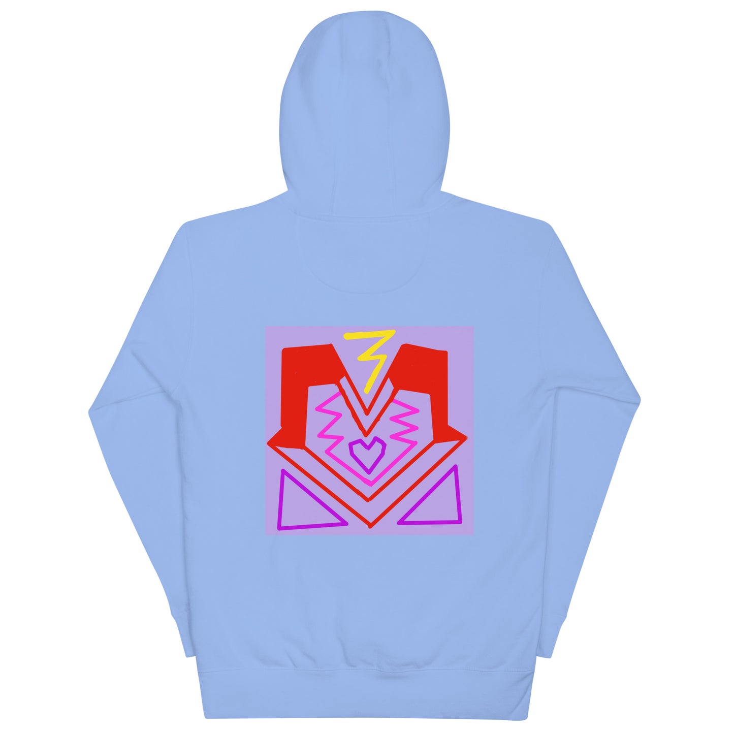 Unisex "Just Keep Going" Hoodie