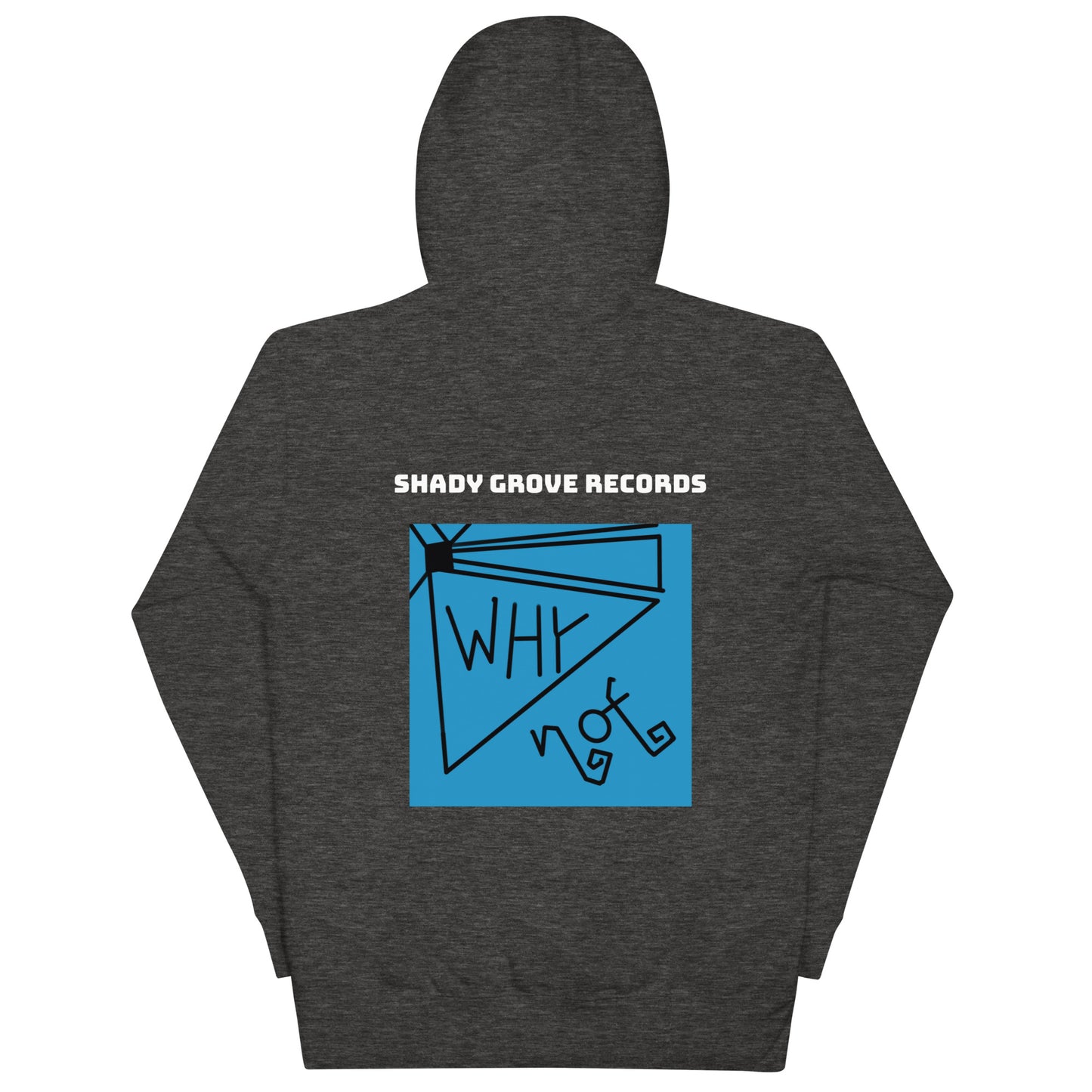 Unisex "Why Not" Hoodie