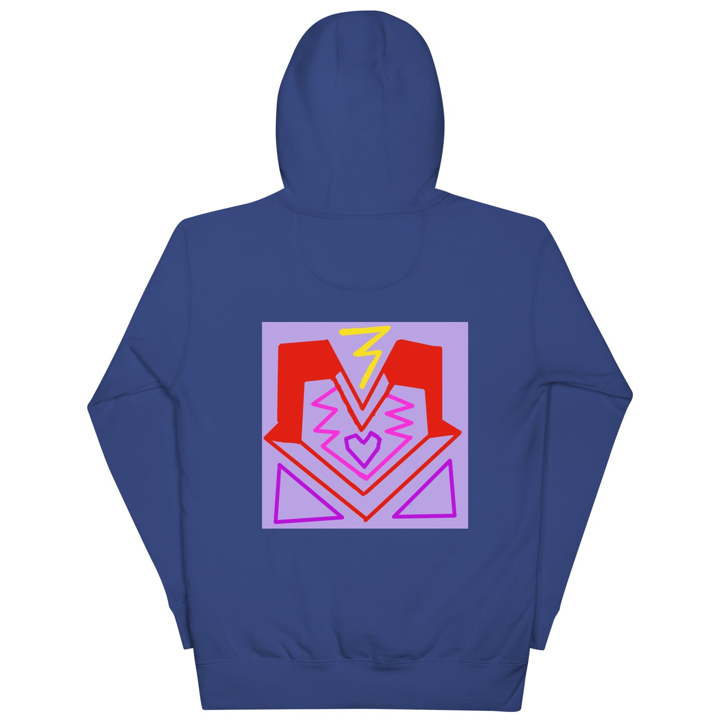 Unisex "Just Keep Going" Hoodie