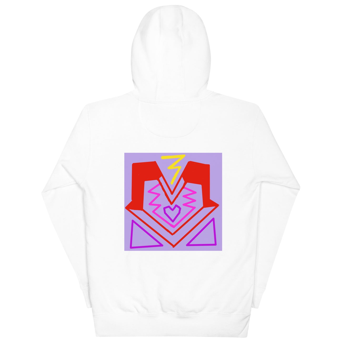 Unisex "Just Keep Going" Hoodie