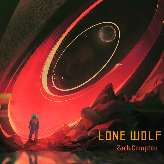 LONE WOLF (Digital Download)