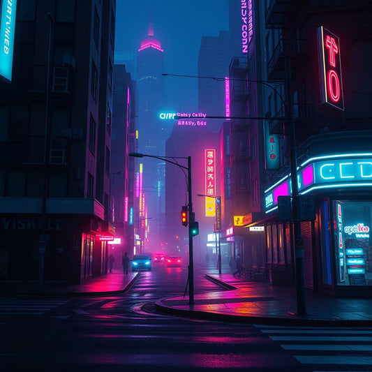 Dark Alley