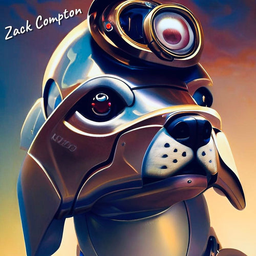 ROBO DOG (Digital Download)
