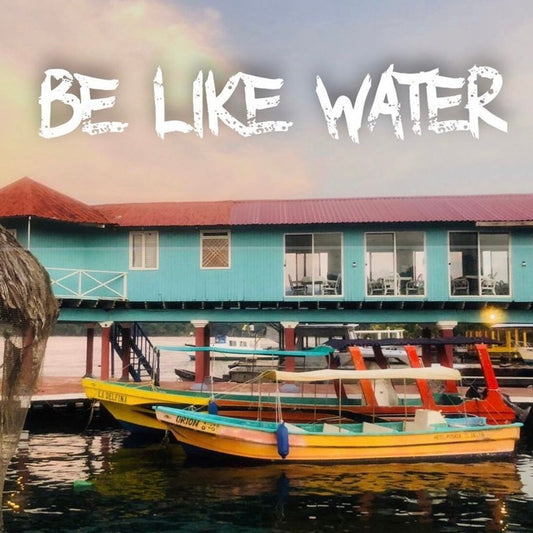 BE LIKE WATER (Digital Download)