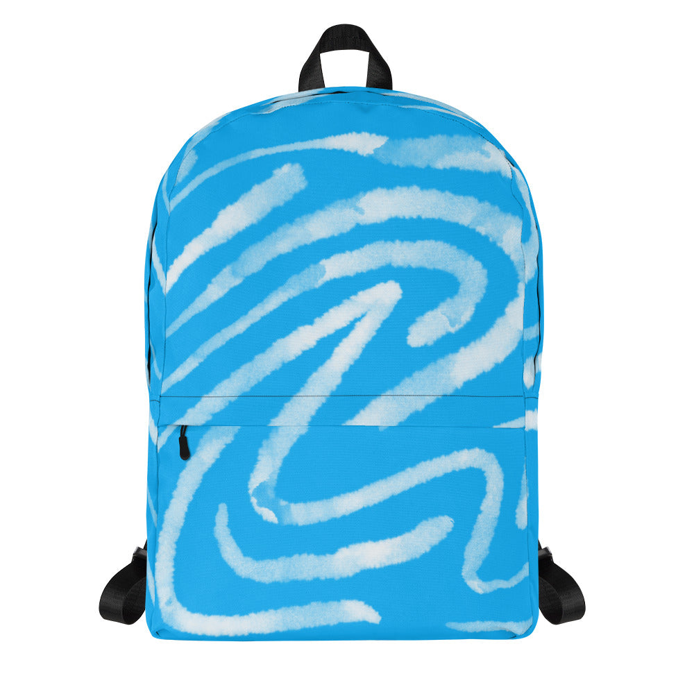 "Clouds" Backpack