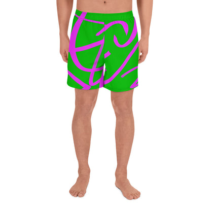 Men's "Candy" Athletic Shorts