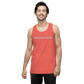 Men’s "Just Keep Going" Premium Tank Top