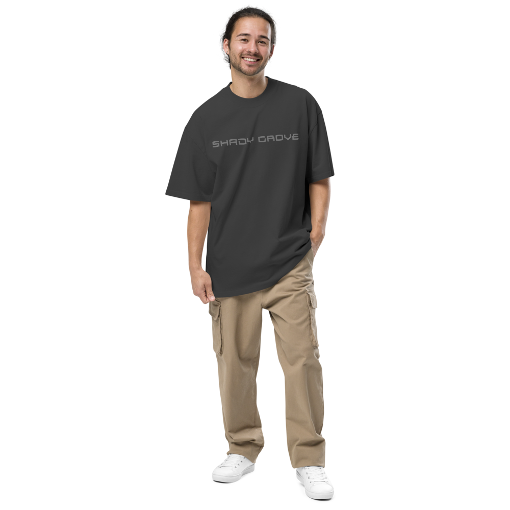 Original Oversized Shady Grove T-Shirt