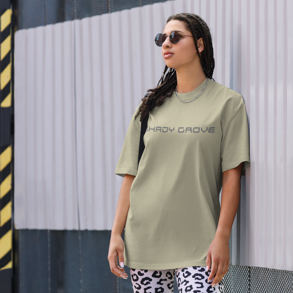 Original Oversized Shady Grove T-Shirt