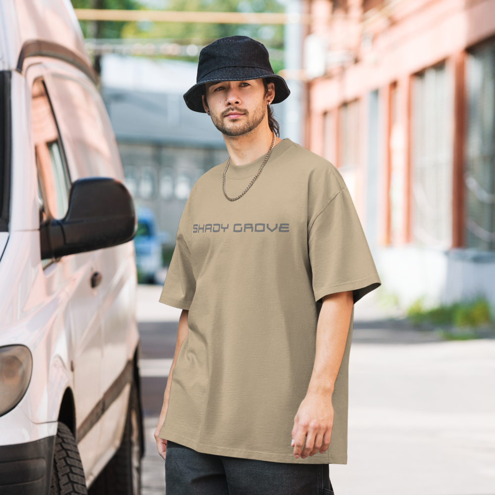 Original Oversized Shady Grove T-Shirt