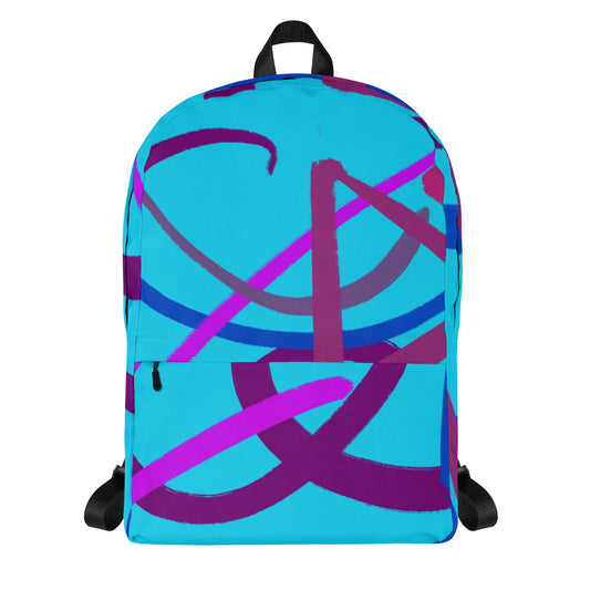“Be Your Bliss” Backpack