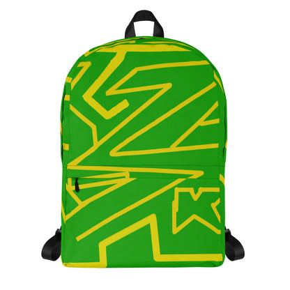 "Evergreen" Backpack