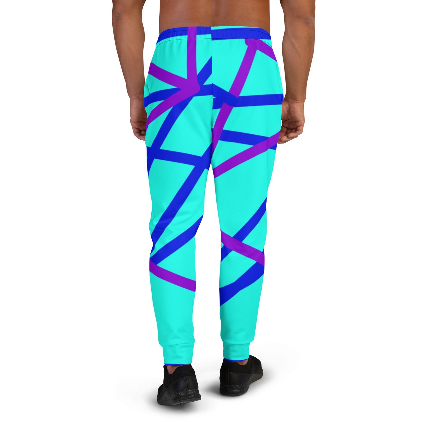 Men's "Why Not" Joggers