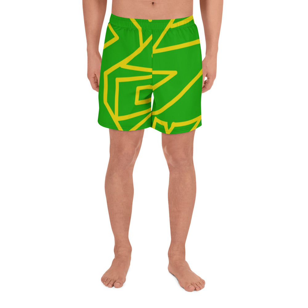 Men's "Evergreen" Athletic Shorts