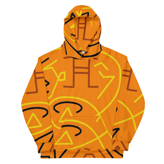 Unisex "Gift From God" Hoodie X